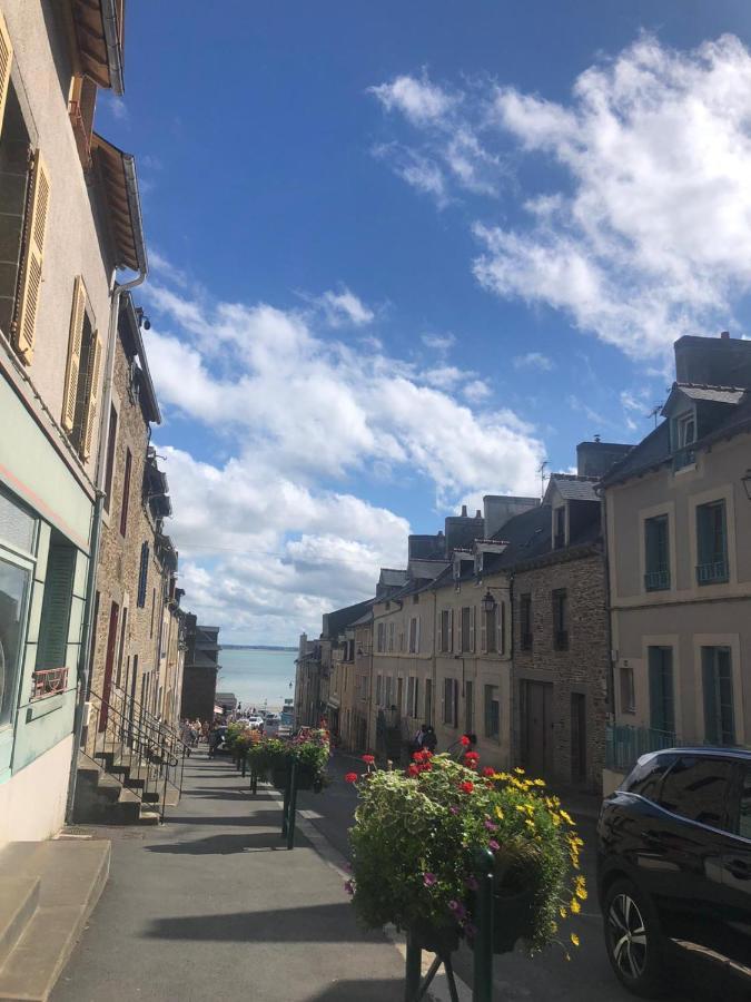Appartement Rue Nationale - Port De La Houle كُنْكال المظهر الخارجي الصورة