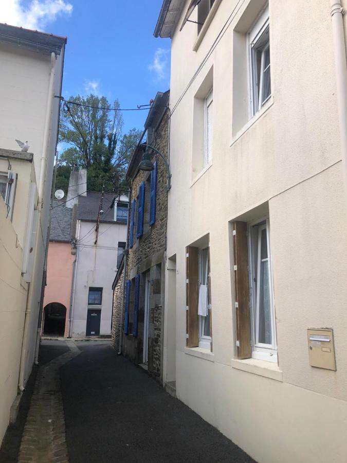 Appartement Rue Nationale - Port De La Houle كُنْكال المظهر الخارجي الصورة