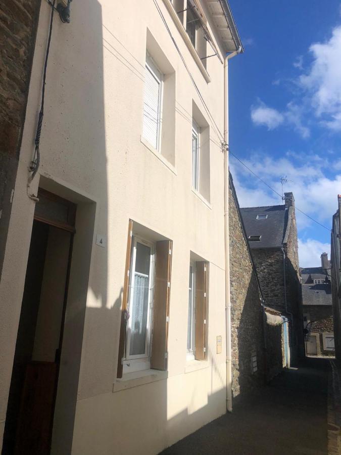 Appartement Rue Nationale - Port De La Houle كُنْكال المظهر الخارجي الصورة
