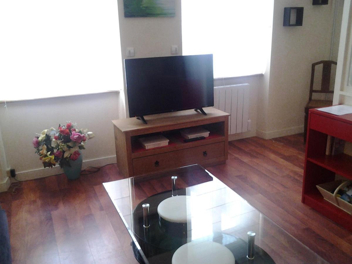 Appartement Rue Nationale - Port De La Houle كُنْكال المظهر الخارجي الصورة
