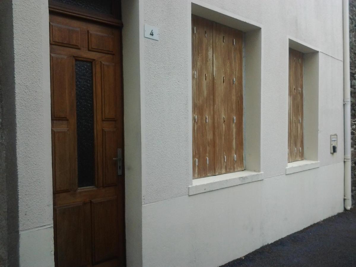 Appartement Rue Nationale - Port De La Houle كُنْكال المظهر الخارجي الصورة