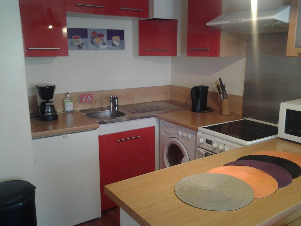Appartement Rue Nationale - Port De La Houle كُنْكال المظهر الخارجي الصورة